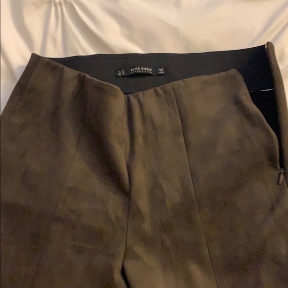 Zara Pants/Leggings - Picture 4 of 4